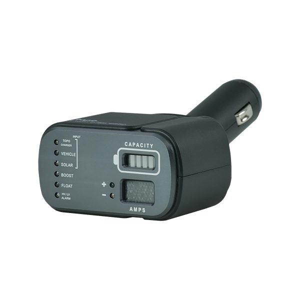 CENTERFIRE - 40A DCDC FAST CHARGE DUAL BATTERY SYSTEM PACKAGE - Image 3