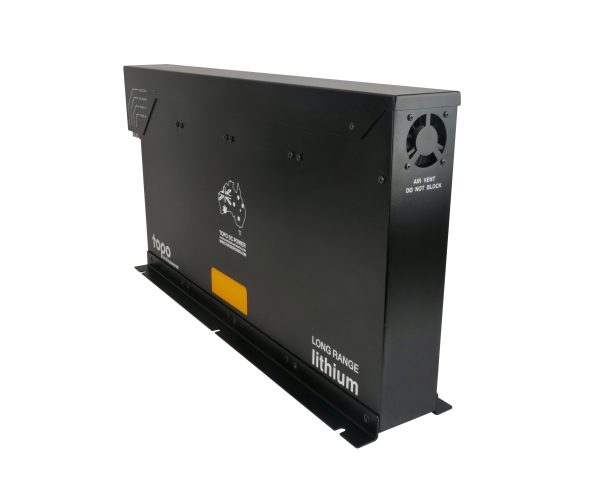 LONG RANGE - 144AH SLIMLINE LITHIUM DUAL BATTERY SYSTEM PACKAGE - Image 5
