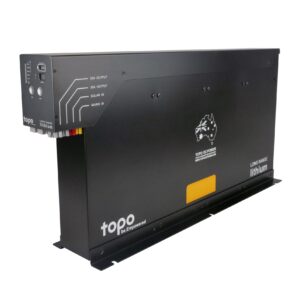 Long Range 144Ah Unit + Connectors