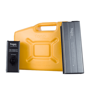 Tinny Mate + 10A Mains Charger + Fridge Mate Pocket DC/DC + 30A DC/DC Charger