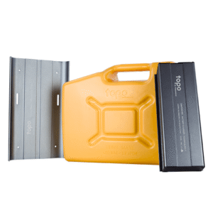 Tinny Mate + 10 Mains Charger