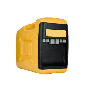 Tinny Mate 12.8V/100AH + Set of Connectors