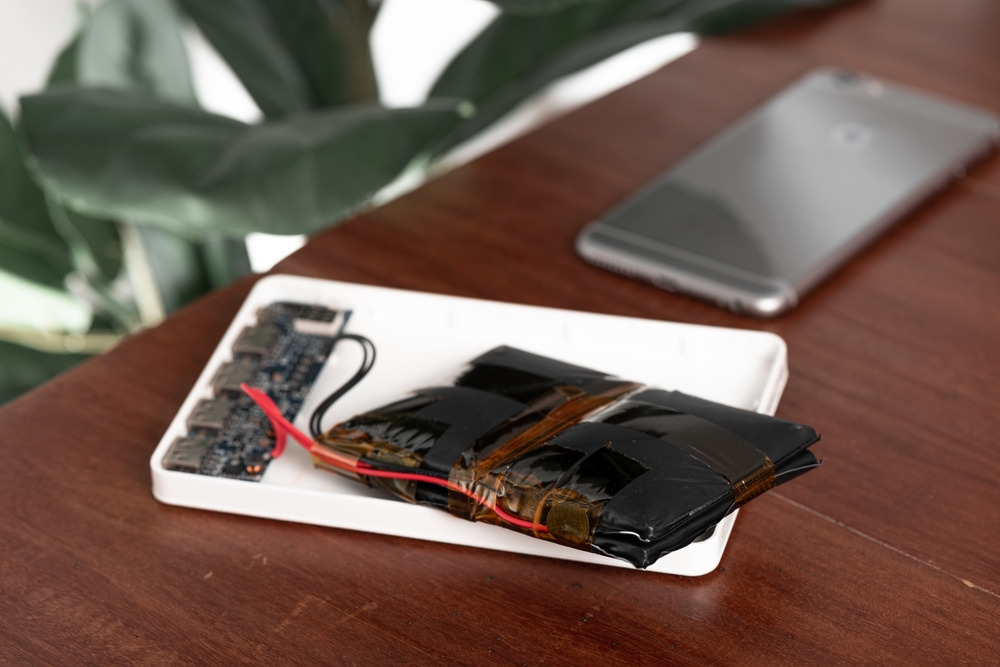 Why Lithium-Ion Batteries Explode & How to Stay Safe?