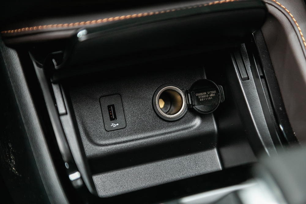 Cigarette Lighter Socket