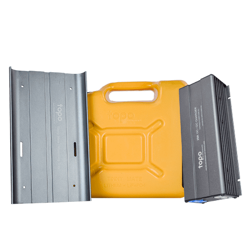 dual battery charger