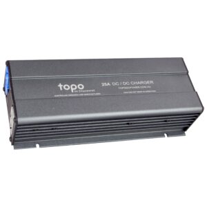 Plug & Play 30A DCDC Charger