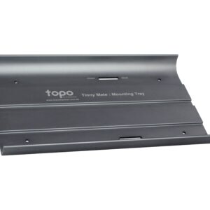 Battery Tray + Strap